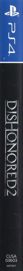 Dishonored 2 - Box - Spine (Europe) - 68x800