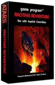 Another Adventure - Box - 3D (World) - 903x1401