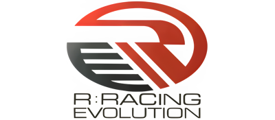 R:Racing Evolution - Clear Logo (World) - 1600x700