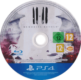11-11: Memories Retold - Disc (Europe) - 772x767