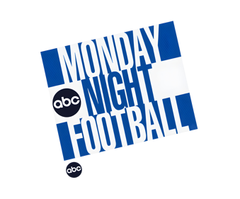 ABC Monday Night Football - Clear Logo (Japan) - 3500x2900