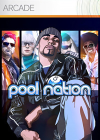 Pool Nation - Box - Front - Reconstructed (World) - 486x680