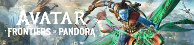 Avatar: Frontiers of Pandora - Banner (World) - 3000x700