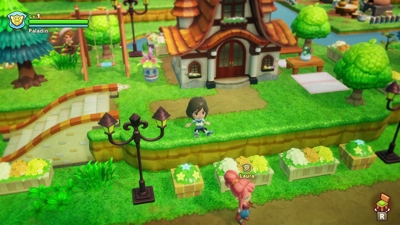 FANTASY LIFE i: The Girl Who Steals Time - Screenshot - Gameplay (Canada) - 1280x720