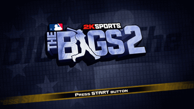 The Bigs 2 - Screenshot - Game Title (World) - 1280x720