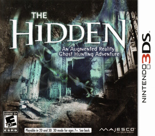 The Hidden - Box - Front (North America) - 1400x1228