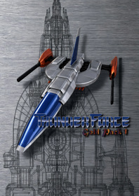Thunder Force: Gold Pack 1 - Fanart - Box - Front (Japan) - 1800x2550