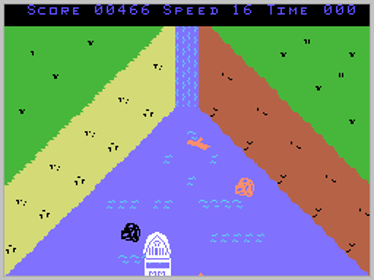 Maid Of The Mist - Screenshot - Gameplay (World) - 256x192