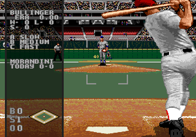 World Series Baseball 98 - Screenshot - Gameplay (North America) - 320x224