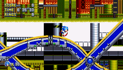 Sonic Mania - Screenshot - Gameplay (World) - 4240x2400