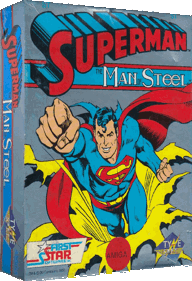 Superman: The Man of Steel - Box - 3D (Europe) - 850x1244