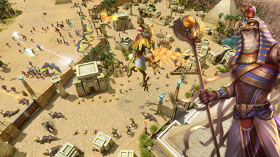 Age Of Mythology Retold - Screenshot - Gameplay (World) - 1920x1079