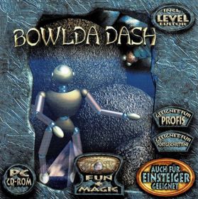 Bowlda Dash - Box - Front (Germany) - 796x800
