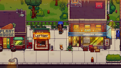 Bloomtown: A Different Story - Screenshot - Gameplay (World) - 1280x720