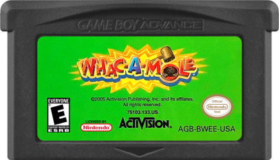 Whac-A-Mole - Cart - Front (North America) - 1000x574
