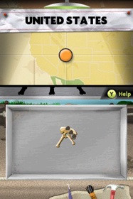 Digging for Dinosaurs - Screenshot - Gameplay (North America) - 256x384