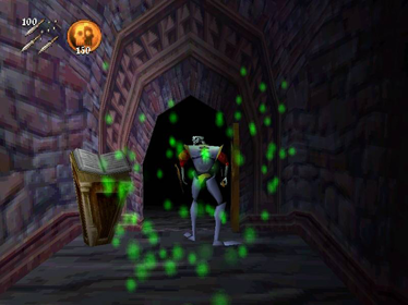 MediEvil - Screenshot - Gameplay (World) - 640x480