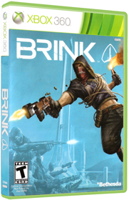BRINK - Box - 3D (North America) - 567x878