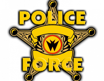 Police Force - Clear Logo (World) - 640x500