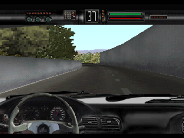 Taxi 2 - Screenshot - Gameplay (France) - 640x480