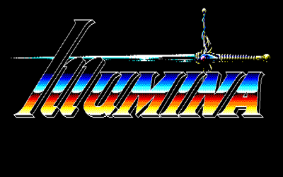 Illumina! - Screenshot - Game Title (Japan) - 640x400