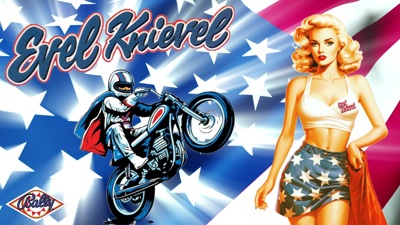 Evel Knievel - Banner (World) - 1920x1080