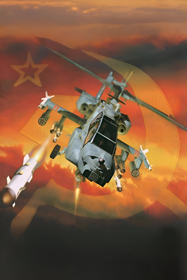 Soviet Strike - Poster (World) - 720x1080