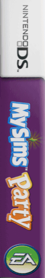 MySims Party - Box - Spine (North America) - 134x827