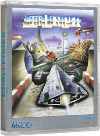 Challenger - Box - 3D (Europe) - 482x659