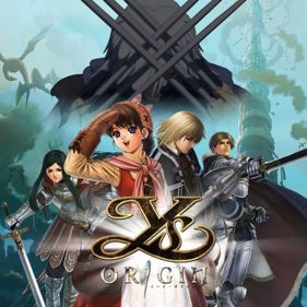 Ys Origin - Square (World) - 800x800