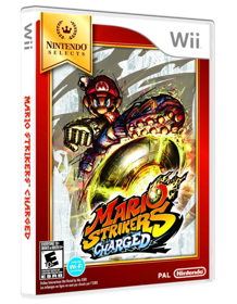 Mario Strikers Charged - Box - 3D (North America) - 997x1280