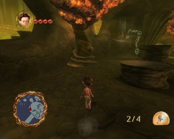 The Ant Bully - Screenshot - Gameplay (World) - 640x512