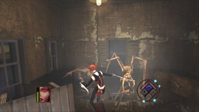 BloodRayne - Screenshot - Gameplay (North America) - 1920x1080