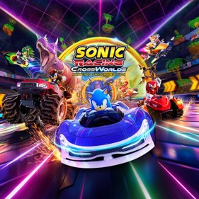 Sonic Racing: CrossWorlds: Nintendo Switch 2 Edition - Square (World) - 950x950