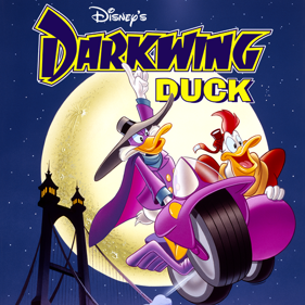 Darkwing Duck - Square (North America) - 652x652