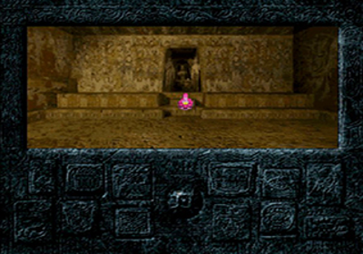 Taklamakan: Tonkou Denki - Screenshot - Gameplay (Japan) - 320x224