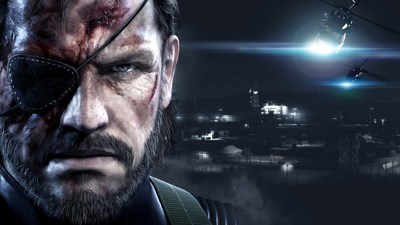 Metal Gear Solid V: Ground Zeroes - Fanart - Background (World) - 1920x1080