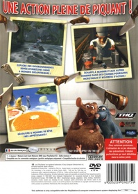 Ratatouille - Box - Back (France) - 483x680