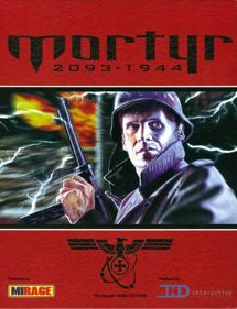 Mortyr: 2093-1944 - Box - Front (United Kingdom) - 613x800