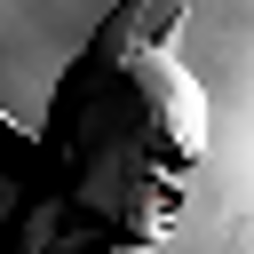 Batman: Arkham City - Icon (World) - 32x32