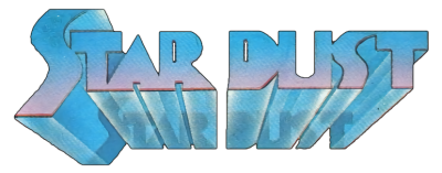 Star Dust - Clear Logo (Spain) - 400x157