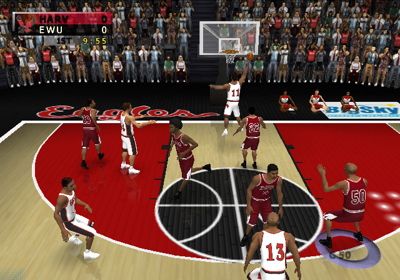 Illustration of NCAA Final Four 2002