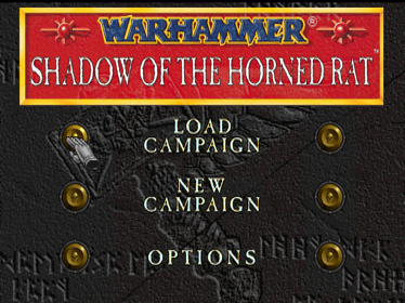 Warhammer: Shadow of the Horned Rat - Screenshot - Game Title (World) - 640x480
