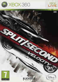 Split Second - Box - Front (Europe) - 6044x8610