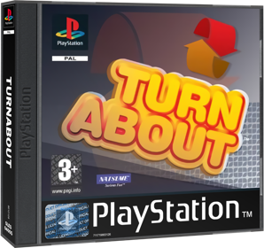 Turnabout - Box - 3D (Europe) - 1413x1330