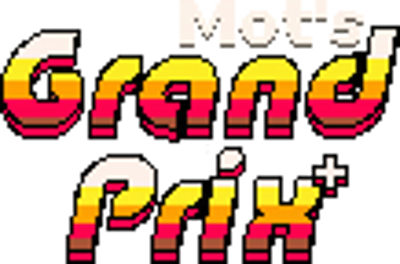 Mot's Grand Prix - Clear Logo (World) - 109x72