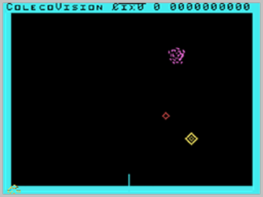 Cix - Screenshot - Gameplay (World) - 256x192
