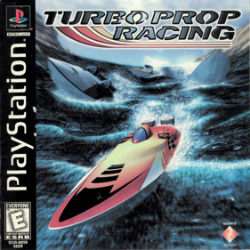 Turbo Prop Racing - Box - Front (North America) - 1500x1500