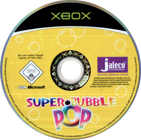 Super Bubble Pop - Disc (Europe) - 750x747