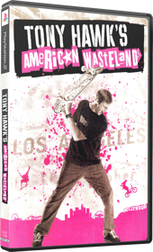 Tony Hawk's American Wasteland (Collector's Edition) - Box - 3D (North America) - 729x1200
